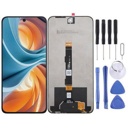 Original LCD Screen With Digitizer Full Assembly, For TCL NxtPaper 70 Pro 5G Matte Version, For TCL 60 XE NxtPaper 5G Matte Version, For TCL NxtPaper 60 Ultra Matte Version, For TCL 60 SE NxtPaper Matte Version, For TCL 60 NxtPaper 4G Matte Version