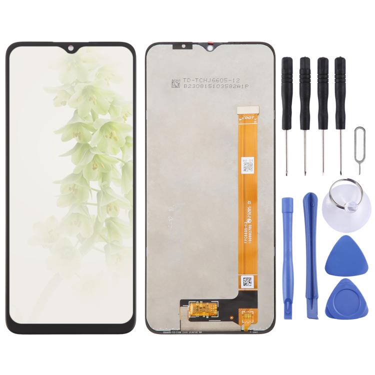 Original LCD Screen With Digitizer Full Assembly, For TCL NxtPaper 70 Pro 5G Matte Version, For TCL 60 XE NxtPaper 5G Matte Version, For TCL NxtPaper 60 Ultra Matte Version, For TCL 60 SE NxtPaper Matte Version, For TCL 60 NxtPaper 4G Matte Version    ...