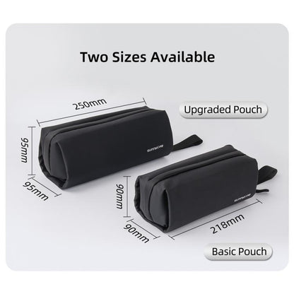 Sunnylife Multi-Use Electronics Organizer Pouch Series Handbag Storage Shoulder Bag Upgraded Pouch, For DJI OSMO Pocket 4 / 3