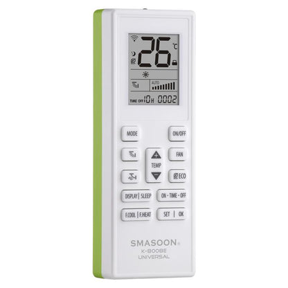 SMASOON K-8008E Universal Air Conditioner Remote Control