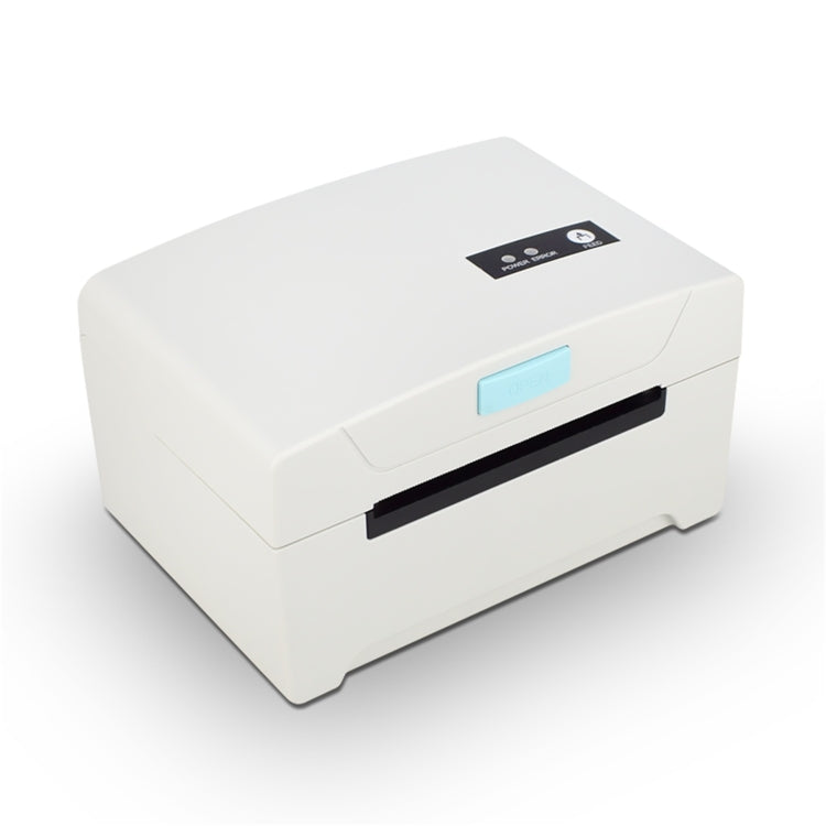 76x130 Single Paper Waybill Express Bill Label Printer, USB + Bluetooth Version,, USB + Bluetooth Version, EU Plug