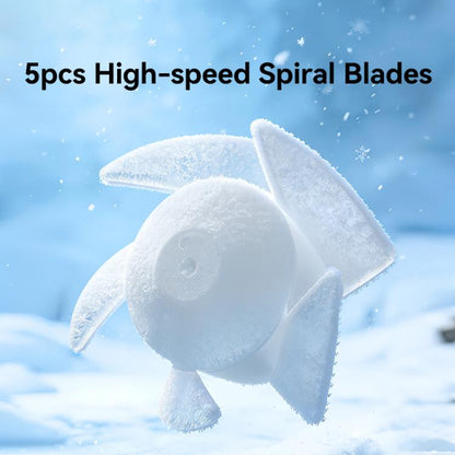 USAMS ICE01 Ice Cool Series Mini Handheld Fan