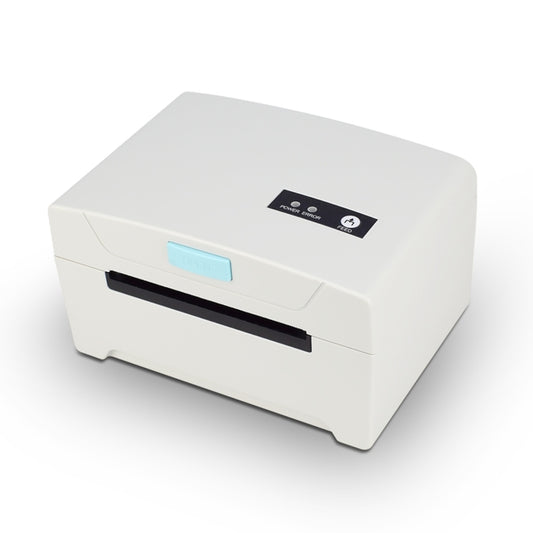 ZJ-8600 76x130 Single Paper Waybill Express Bill Label Printer,, EU Plug, US Plug, UK Plug