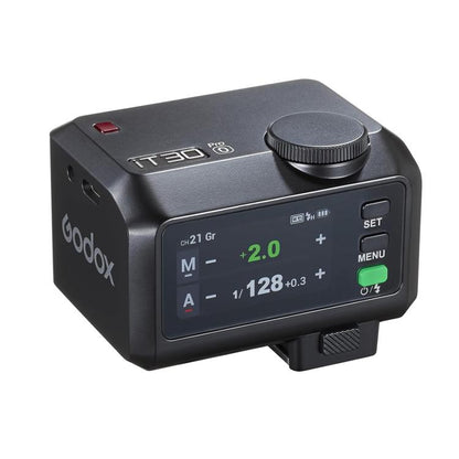 Godox iT30 Pro TTL Mini iFlash Camera Flash Light, iT30 Pro C For Canon, iT30 Pro N For Nikon, iT30 Pro S For Sony, iT30 Pro F For FUJIFILM, iT30 Pro O For Olympus / Panasonic, iT30 Pro L For Leica