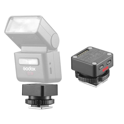 Godox X5 TTL Wireless Flash Trigger, For Canon, For Nikon, For Sony, For FUJIFILM, For Olympus, For Leica