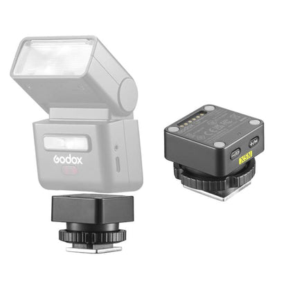 Godox X5 TTL Wireless Flash Trigger, For Canon, For Nikon, For Sony, For FUJIFILM, For Olympus, For Leica
