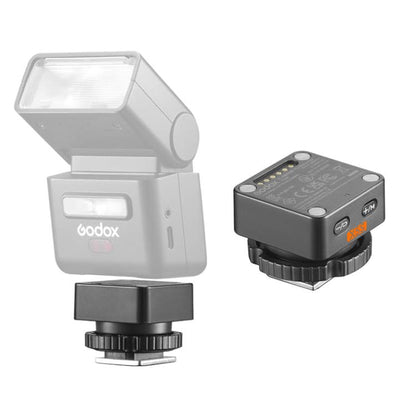 Godox X5 TTL Wireless Flash Trigger, For Canon, For Nikon, For Sony, For FUJIFILM, For Olympus, For Leica