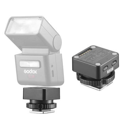 Godox X5 TTL Wireless Flash Trigger, For Canon, For Nikon, For Sony, For FUJIFILM, For Olympus, For Leica