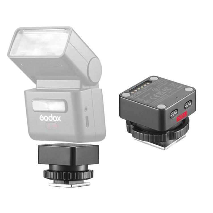 Godox X5 TTL Wireless Flash Trigger, For Canon, For Nikon, For Sony, For FUJIFILM, For Olympus, For Leica