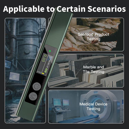 NT10 Portable Nuclear Radiation Detector