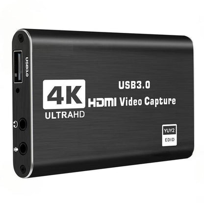 NK-S41 USB 3.0 HDMI 4Kp30 HD Video Capture Card Device, NK-S41