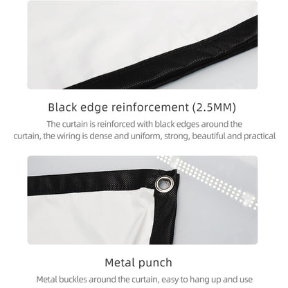 Simple Folding High Density Polyester Projector Film Curtain, 60 inch (4:3) Projection Area: 120x90cm, 72 inch (16:9) Projection Area: 159x90cm, 72 inch (4:3) Projection Area: 146x110cm, 84 inch (16:9) Projection Area: 186x105cm