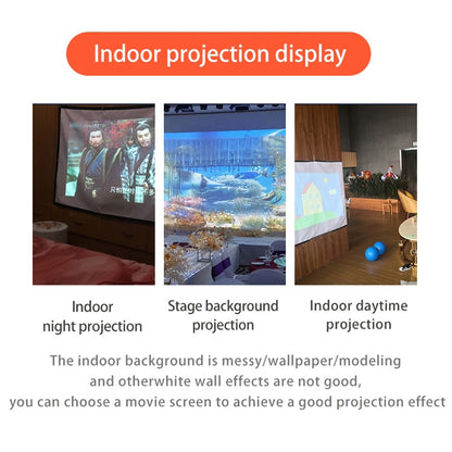 Simple Folding High Density Polyester Projector Film Curtain, 60 inch (4:3) Projection Area: 120x90cm, 72 inch (16:9) Projection Area: 159x90cm, 72 inch (4:3) Projection Area: 146x110cm, 84 inch (16:9) Projection Area: 186x105cm