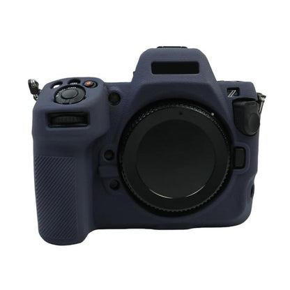 Litchi Texture Soft Silicone Camera Protective Case, For Nikon Z 8