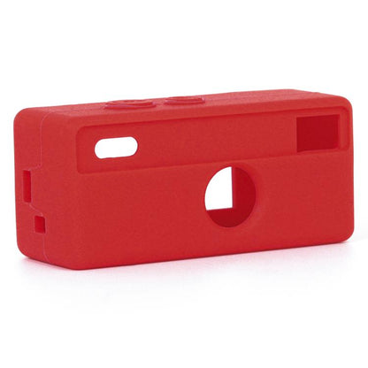 Soft Silicone Camera Protective Case, For Kodak Charmera 1987 /  Keychain