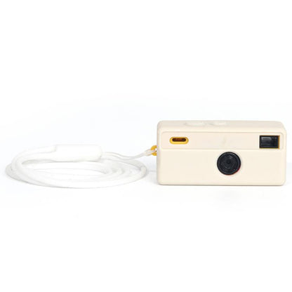 Soft Silicone Camera Protective Case, For Kodak Charmera 1987 /  Keychain