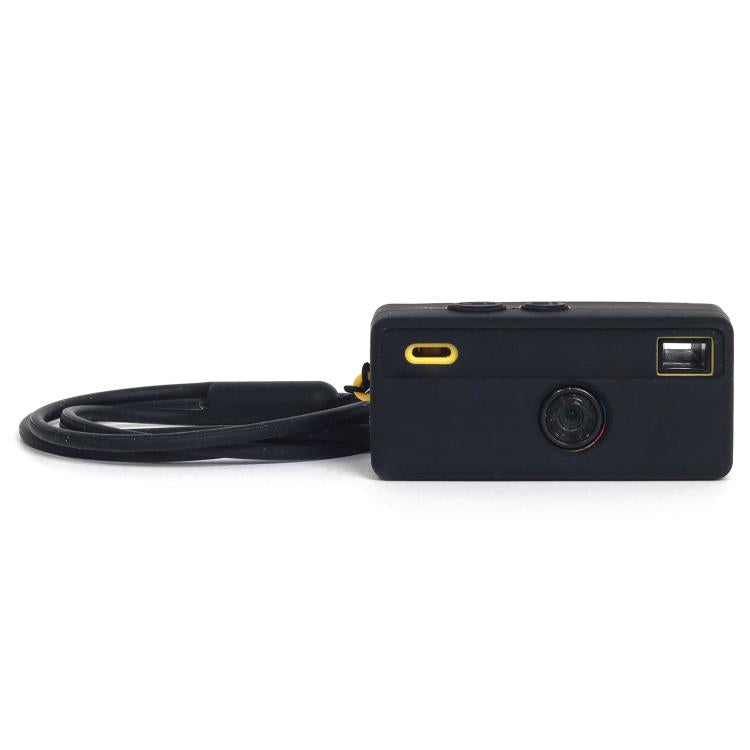 Soft Silicone Camera Protective Case, For Kodak Charmera 1987 /  Keychain