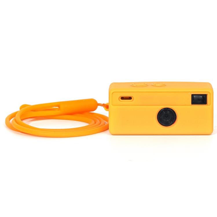 Soft Silicone Camera Protective Case, For Kodak Charmera 1987 /  Keychain
