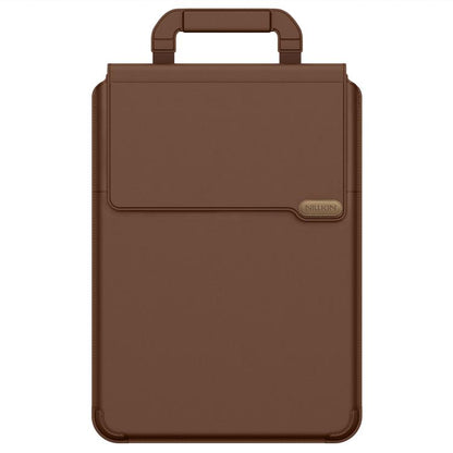 NILLKIN Versatile Pro Multi-functional Laptop Sleeve with Holder and Mouse Pad, 14.2 inch, 16.2 inch