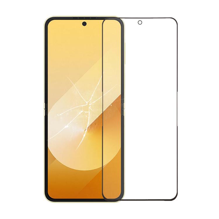 LCD Screen Fold Film, For Galaxy Z Flip7 SM-F766B, For Galaxy Z Flip6 SM-F741B, For Galaxy Z Flip5 SM-F731B