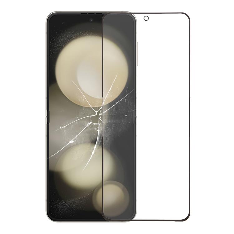 LCD Screen Fold Film, For Galaxy Z Flip7 SM-F766B, For Galaxy Z Flip6 SM-F741B, For Galaxy Z Flip5 SM-F731B
