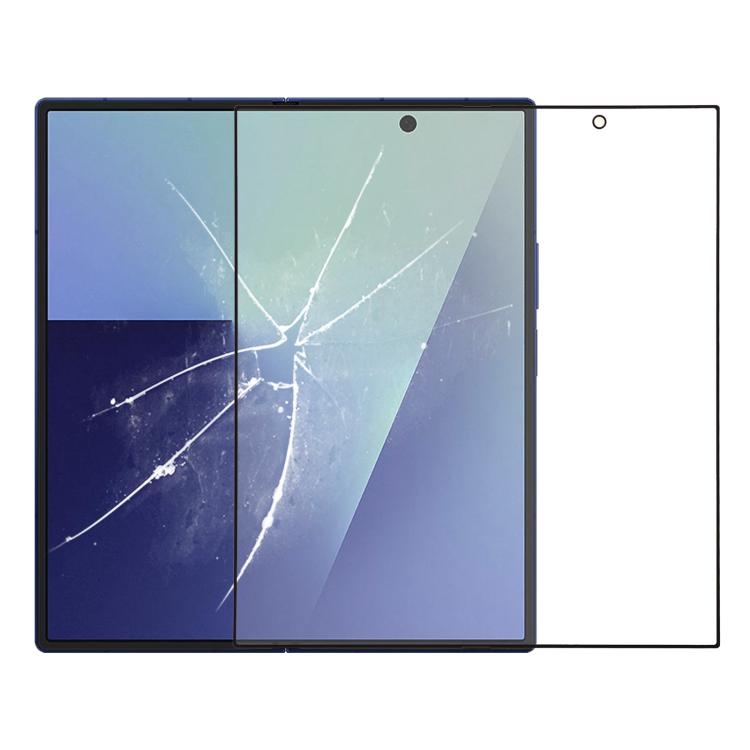 Main LCD Screen Fold Film, For Galaxy Z Fold7 SM-F966B, For Galaxy Z Fold6 SM-F956B, For Galaxy Z Fold5 SM-F946B