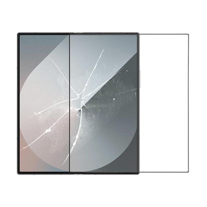 Main LCD Screen Fold Film, For Galaxy Z Fold7 SM-F966B, For Galaxy Z Fold6 SM-F956B, For Galaxy Z Fold5 SM-F946B