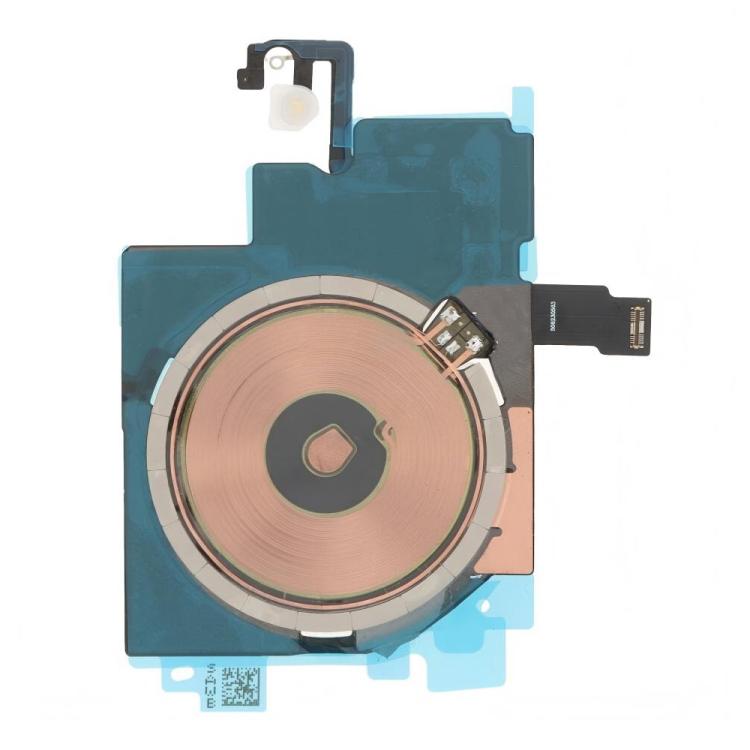 NFC Wireless Charging Module with Flashlight Flex Cable, For iPhone 17 Pro Max, For iPhone 17 Pro, For iPhone 17, For iPhone Air
