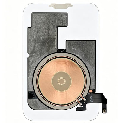 NFC Wireless Charging Module with Flashlight Flex Cable, For iPhone 17 Pro Max, For iPhone 17 Pro, For iPhone 17, For iPhone Air