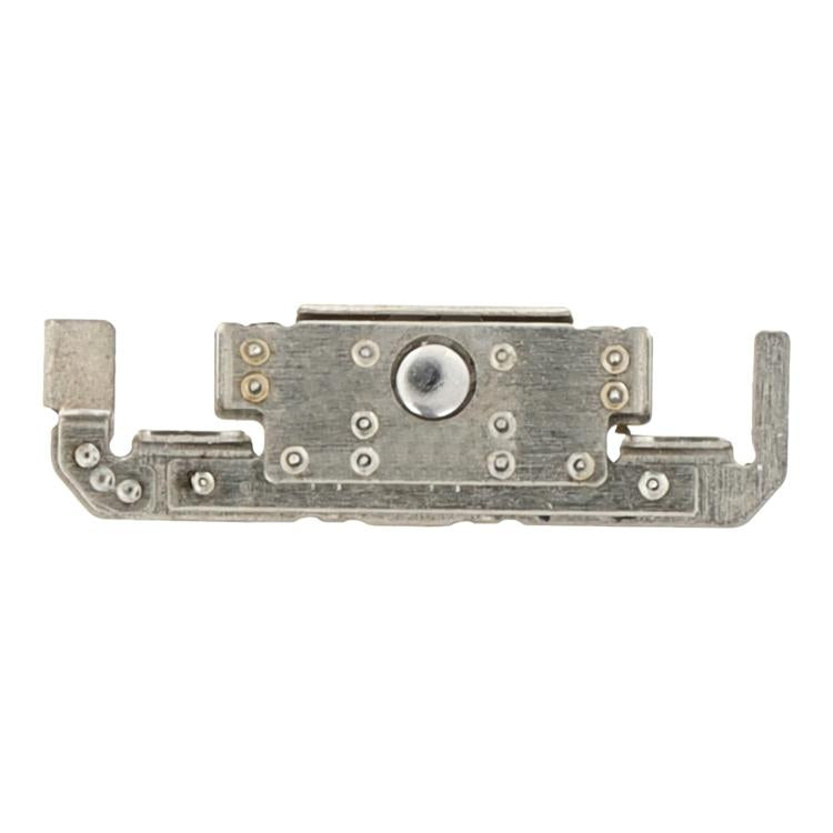 Camera Control Button Metal Bracket, Need Welded, For iPhone 16 Pro Max, For iPhone 16 Pro, For iPhone 16 Plus, For iPhone 16