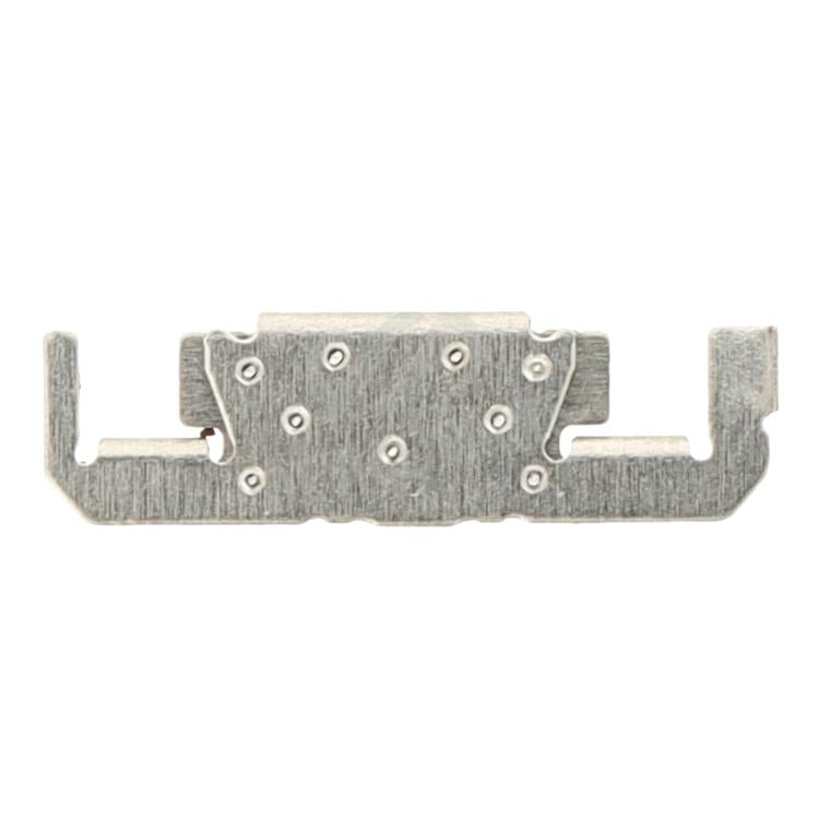 Camera Control Button Metal Bracket, Need Welded, For iPhone 16 Pro Max, For iPhone 16 Pro, For iPhone 16 Plus, For iPhone 16