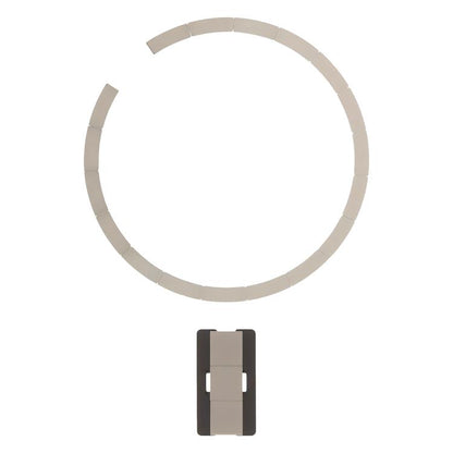 10set Wireless Charging Magnet, For iPhone 17 Pro Max, For iPhone 17 Pro, For iPhone 17, For iPhone Air