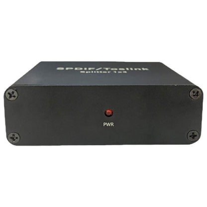 NK-Q5 Fiber Optic 1x3 Switching Distributor