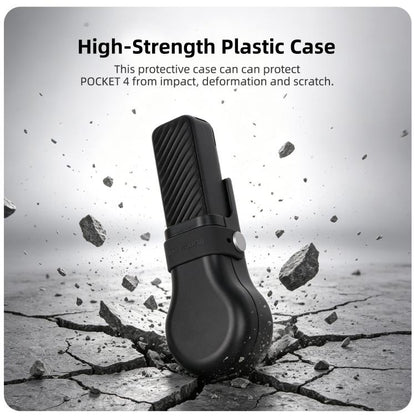 Sunnylife Colorful Bulb-Shaped Gimbal Cover Camera Protector Screen Protective Shell, For DJI Osmo Pocket 4 / 3