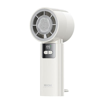 WK WT-F29 Icefon Cooling High-speed Handheld Fan