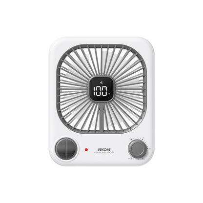 WK WT-F28 Ultra-Thin Aroma Desk Fan