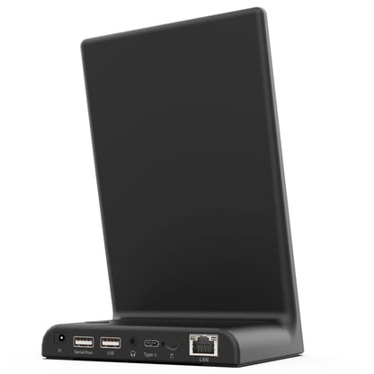 WL8019T 8 inch Vertical Screen HD Touch Screen Digital Signage, 4GB+64GB, Android 14 RK3576S Quad Core, US Plug, EU Plug, UK Plug