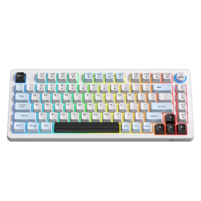 ONIKUMA MT501 Three-mode Silent Mechanical Keyboard, MT501