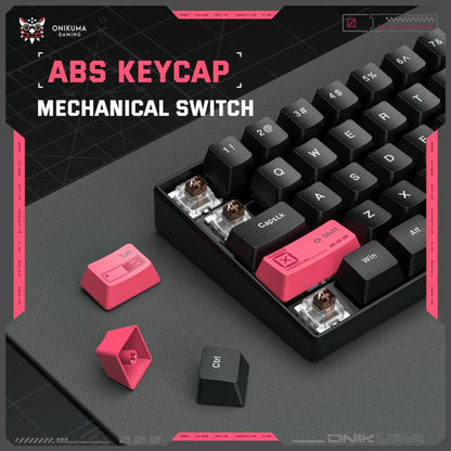 ONIKUMA MT605 Three-mode 61-Key E-sports Mechanical Keyboard, MT605