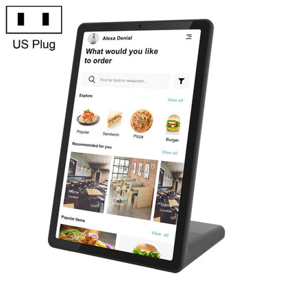WL1109TV 10.95 inch Android OS Commercial Smart Touch Digital Signage, EU Plug, UK Plug, US Plug