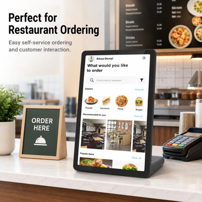 WL1109TV 10.95 inch Android OS Commercial Smart Touch Digital Signage, EU Plug, UK Plug, US Plug