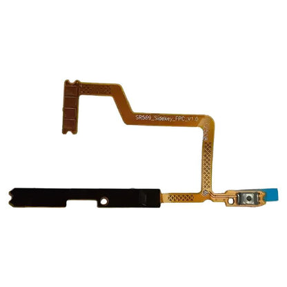 Power Button & Volume Button Flex Cable, For ZTE nubia Neo 3 Z2364, For ZTE nubia A35e Z2466, For ZTE Axon 60 Lite, For ZTE Axon 60, For ZTE nubia Neo 5G Z2350, For ZTE nubia Focus Pro Z2351N, For ZTE nubia Focus Z2455, For ZTE Axon 50 Lite