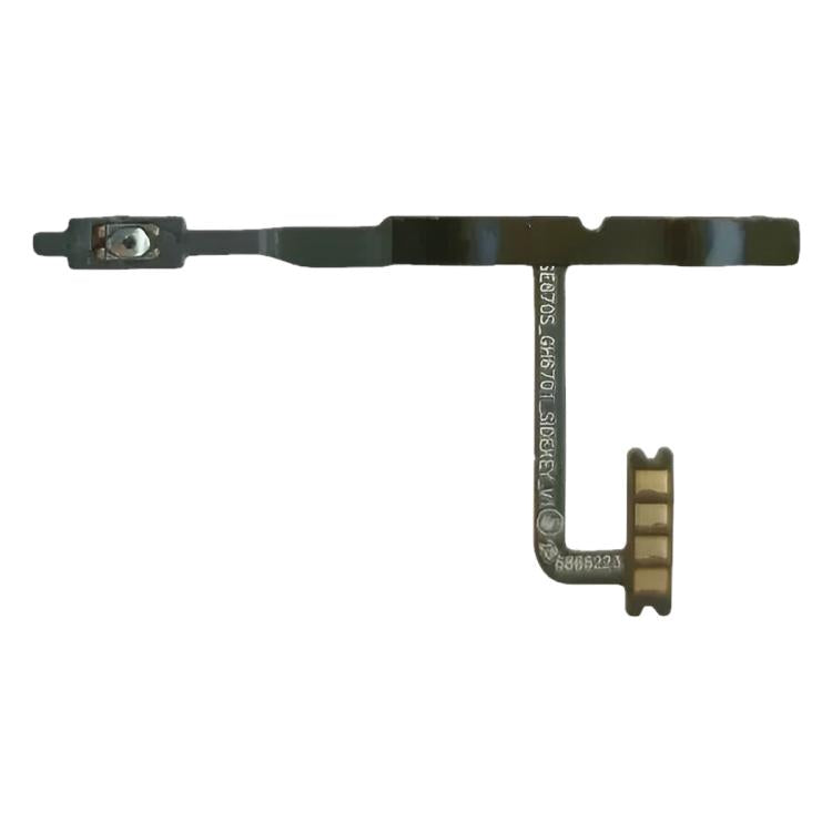 Power Button & Volume Button Flex Cable, For ZTE nubia Neo 3 Z2364, For ZTE nubia A35e Z2466, For ZTE Axon 60 Lite, For ZTE Axon 60, For ZTE nubia Neo 5G Z2350, For ZTE nubia Focus Pro Z2351N, For ZTE nubia Focus Z2455, For ZTE Axon 50 Lite