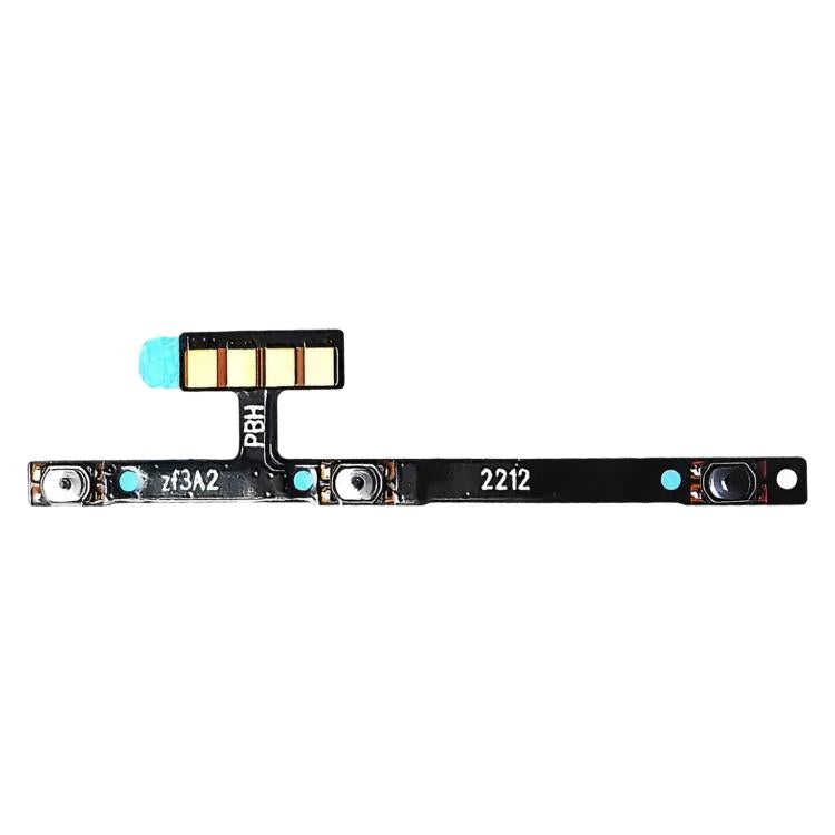 Power Button & Volume Button Flex Cable, For ZTE nubia Neo 3 Z2364, For ZTE nubia A35e Z2466, For ZTE Axon 60 Lite, For ZTE Axon 60, For ZTE nubia Neo 5G Z2350, For ZTE nubia Focus Pro Z2351N, For ZTE nubia Focus Z2455, For ZTE Axon 50 Lite