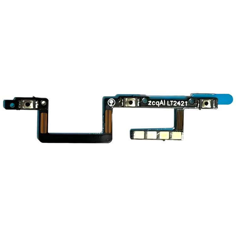Power Button & Volume Button Flex Cable, For ZTE nubia Neo 3 Z2364, For ZTE nubia A35e Z2466, For ZTE Axon 60 Lite, For ZTE Axon 60, For ZTE nubia Neo 5G Z2350, For ZTE nubia Focus Pro Z2351N, For ZTE nubia Focus Z2455, For ZTE Axon 50 Lite