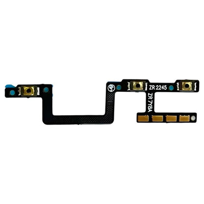 Power Button & Volume Button Flex Cable, For ZTE nubia Neo 3 Z2364, For ZTE nubia A35e Z2466, For ZTE Axon 60 Lite, For ZTE Axon 60, For ZTE nubia Neo 5G Z2350, For ZTE nubia Focus Pro Z2351N, For ZTE nubia Focus Z2455, For ZTE Axon 50 Lite