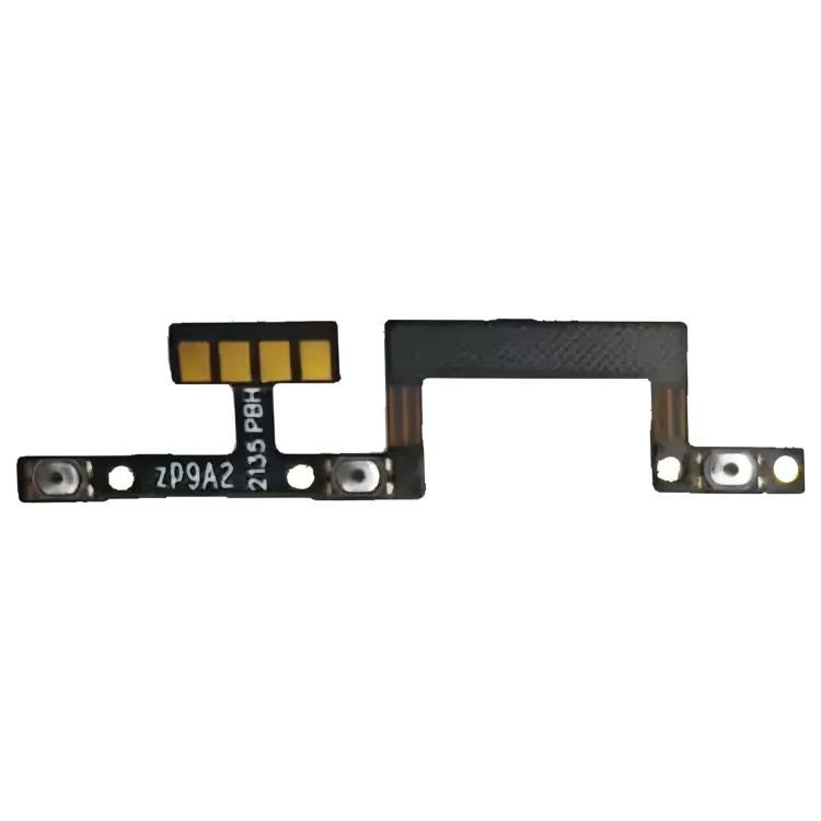 Power Button & Volume Button Flex Cable, For ZTE nubia Neo 3 Z2364, For ZTE nubia A35e Z2466, For ZTE Axon 60 Lite, For ZTE Axon 60, For ZTE nubia Neo 5G Z2350, For ZTE nubia Focus Pro Z2351N, For ZTE nubia Focus Z2455, For ZTE Axon 50 Lite