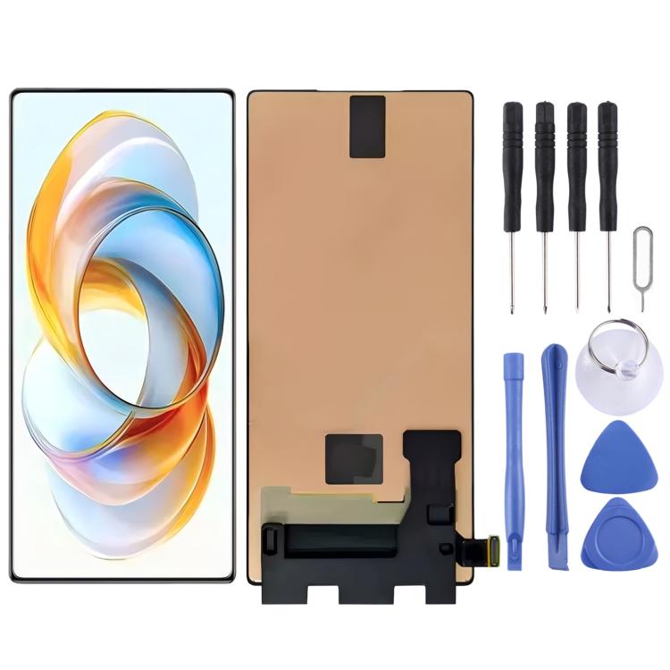 Original AMOLED LCD Screen with Digitizer Full Assembly, For ZTE nubia RedMagic 11S Pro+, For ZTE nubia RedMagic 11S Pro China, For ZTE nubia Air Z2468N, For ZTE nubia RedMagic 10S Pro+, For ZTE nubia RedMagic 10S Pro, For ZTE nubia Z70S Ultra NX737J