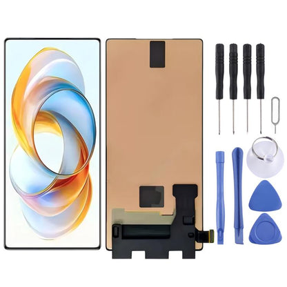Original AMOLED LCD Screen with Digitizer Full Assembly, For ZTE nubia RedMagic 11S Pro+, For ZTE nubia RedMagic 11S Pro China, For ZTE nubia Air Z2468N, For ZTE nubia RedMagic 10S Pro+, For ZTE nubia RedMagic 10S Pro, For ZTE nubia Z70S Ultra NX737J