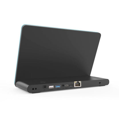 WL1089T 10.1 inch IPS HD Touch Screen Digital Signage, 4GB+64GB, Android  14 RK3576S Quad Core, US Plug, EU Plug, UK Plug